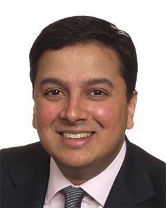 Arun Balasubramanian, Partner, Linklaters
