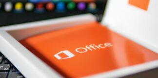 Microsoft Office software standard