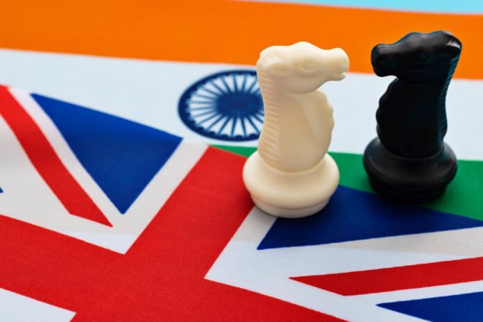 UK India legal market