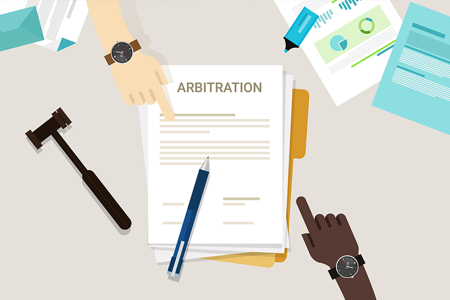 Guarantor cannot be dragged into arbitration | Law.asia