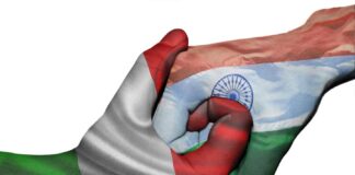 Italy India trade