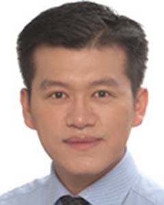 Kenneth Kong, Senior associate, Martin Hu & Partners.