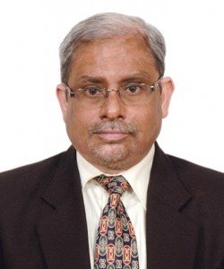 Manas K Chaudhuri