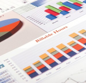 Charting progress: A task for senior lawyers or management specialists?