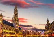 China sees Benelux benefits