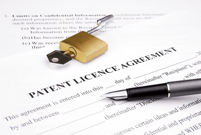 Draft licensing measures offer patent holders a greater say in process