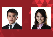 Kenneth Kong Partner Martin Hu & Partners Cindy Guo Associate