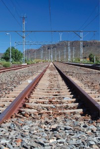 非洲某铁路。发展中国家渴求中国在基建领域的技术知识。