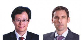 Cheung Kwok Kit and Philipp Hanusch are Deacons in Hong Kong
