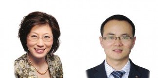Wang Jihong is the executive partner at Grandway Law Offices and Gao Lei also works for the firm