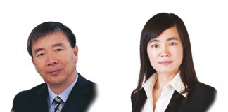 Wang Yadong is the executive partner and Hu Cuiqin is a lawyer at Run Ming Law Office