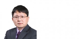 任谷龙 Ren Gulong is a partner at AnJie Law Firm