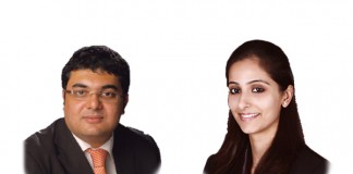 Vivek Vashi and Nandini Singh, Bharucha & Partners