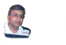 Abdicating responsibility? Chakradhar Varadarajan