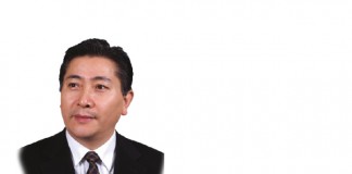 陈乃蔚 David Chen is the founding partner and Jin Sa is a lawyer at AllBright Law Offices