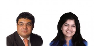 Vivek Vashi and Aakriti Khetan, Bharucha & Partners