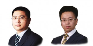 Xu Dang and Luo Huichao, Dacheng Law Offices in Beijing