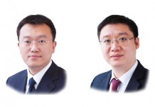 Zhang Jida and Owen Yang, DaHui Lawyers