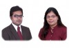 A photo of Rajeev Kumar who is a Partner and Neha Mittal who is the Principal Associate at LexOrbis