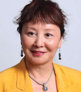 朱文英 Ingrid Zhu-Clark