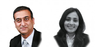 Rajesh Begur and Pooja Chitalia, ARA LAW