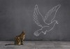 A cat among the pigeons