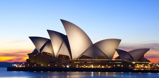 Australia lawyers - China outbound investment