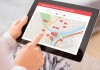 Real estate websites not dominant