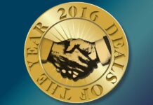 Deals of the Year 2016