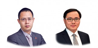 Jiang FengTao and Liu Bing 北京恒都律师事务所创始合伙人江锋涛；恒都公司制合伙人刘兵