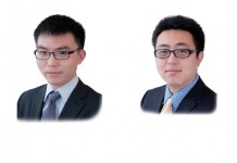 Ben Chai and Cloud Li 律师柴向阳和律师李硕