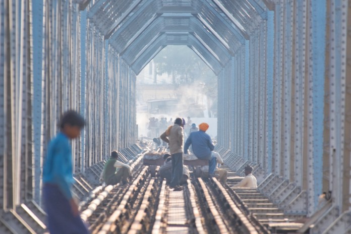 India infrastructure project construction