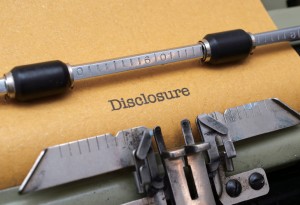First tribunal decision for breaches of disclosure obligations 