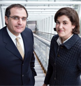 Alan Schiffman & Audrey Sokoloff