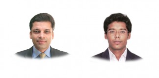 Karan Singh,Arjun Sinha,Trilegal