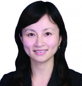Maggie Qin