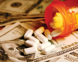 Pills_and_money