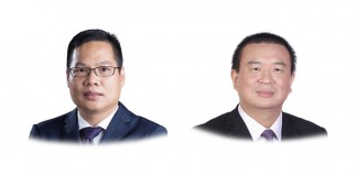 Xu Shengfeng and Li Chengwen, Zhong Lun Law Firm