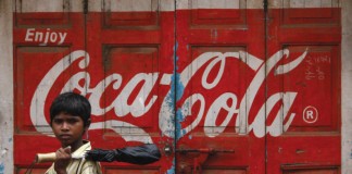 China bursts Coke's bubble
