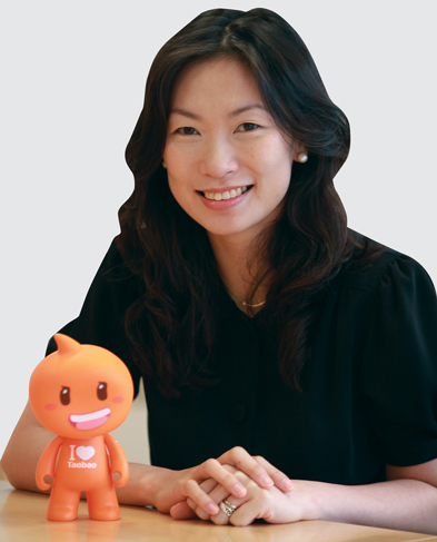 Cindy Hui taobao doll