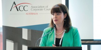 Event days moulded to fit Australian in-house counsel