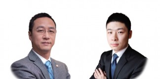 You Minjian, Frank Zhu, Co-effect Law Firm