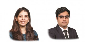 Alina Arora and Parth Singh, Luthra & Luthra Law Offices