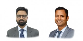Manish Gupta and Alok Sonker, Link Legal India Law Services