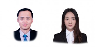 Peng Jianxin and Huang Weimin, East & Concord Partners