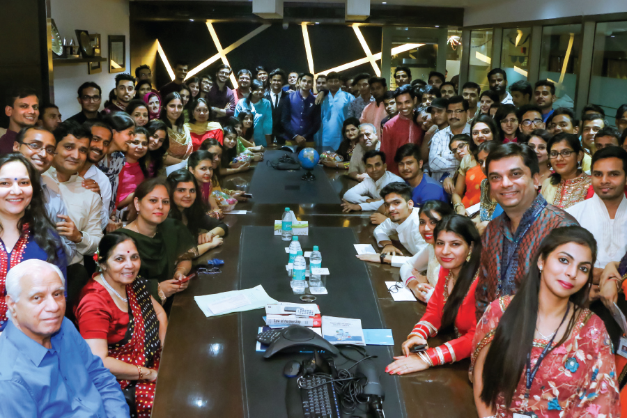 Ss Rana Co SS Rana certified as ‘great place to work’ | India Business Law Journal