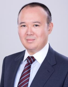 James Chang, DLA Piper