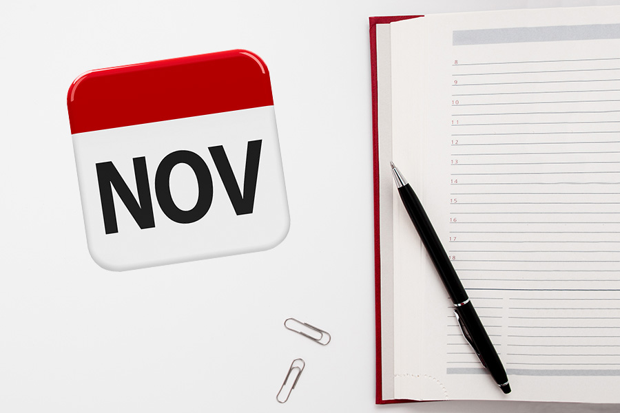 Diary Nov ACC Hong Kong November diary full of promise | Asia Business Law