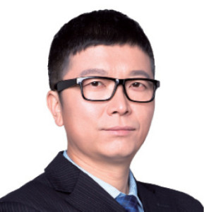 FRANK LIU Partner Tiantai Law Firm