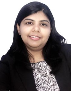 Varsha Bannerjee Associate partner Dhir & Dhir Associates